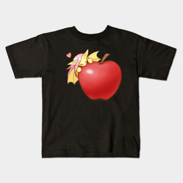 Flutterbat Kids T-Shirt by Squatterloki